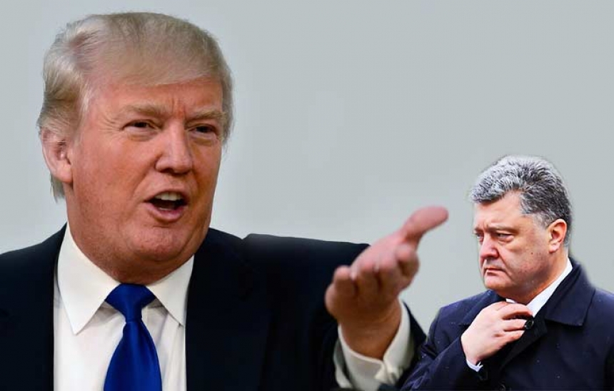 На низком старте: Порошенко верит, что в скором времени поедет в США На низком старте: Порошенко верит, что в скором времени поедет в США