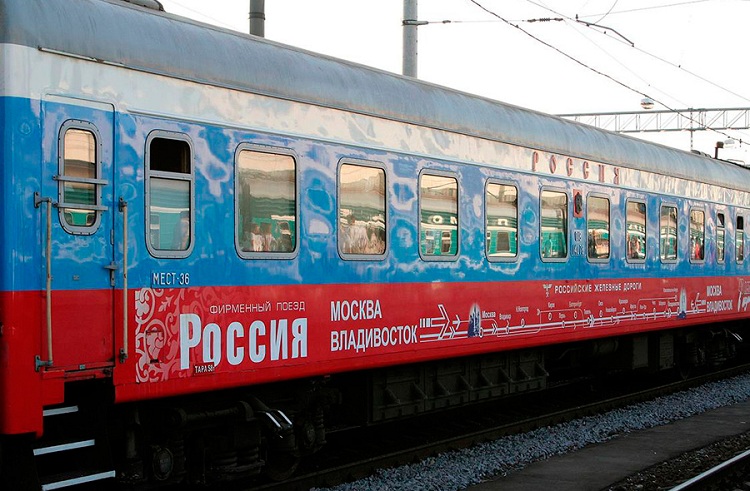 Москва–Владивосток и обратно: чем экспресс «Россия» привлекает иностранцев Москва–Владивосток и обратно: чем экспресс «Россия» привлекает иностранцев