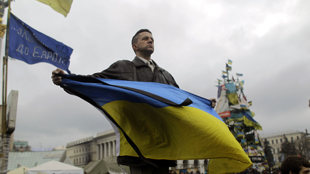 Украина: обернутся ли протесты переворотом? Украина: обернутся ли протесты переворотом?
