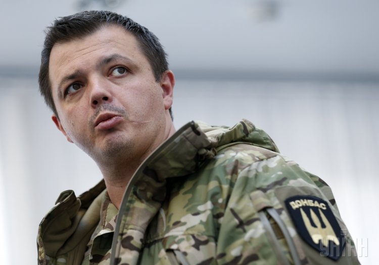 В ярости Семенченко не сдержался: Не хочется материться, но Украина в…