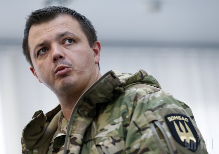 В ярости Семенченко не сдержался: Не хочется материться, но Украина в… В ярости Семенченко не сдержался: Не хочется материться, но Украина в…