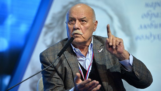 Станислав Говорухин: «россиянин» – звучит отвратительно