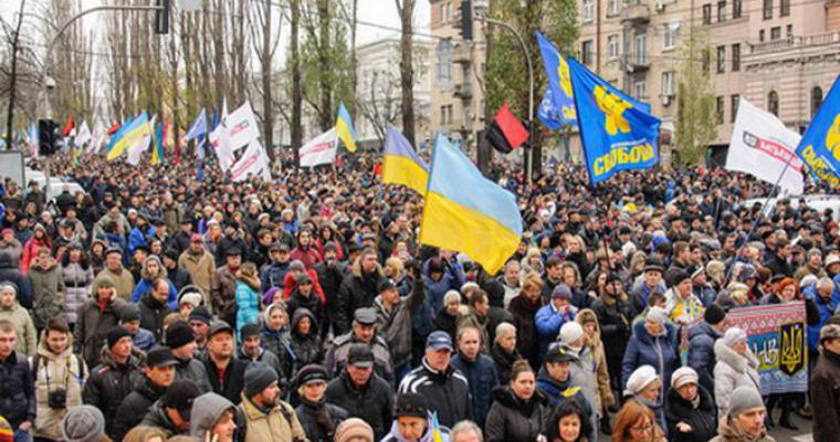 Украина: впереди долгая дорога домой