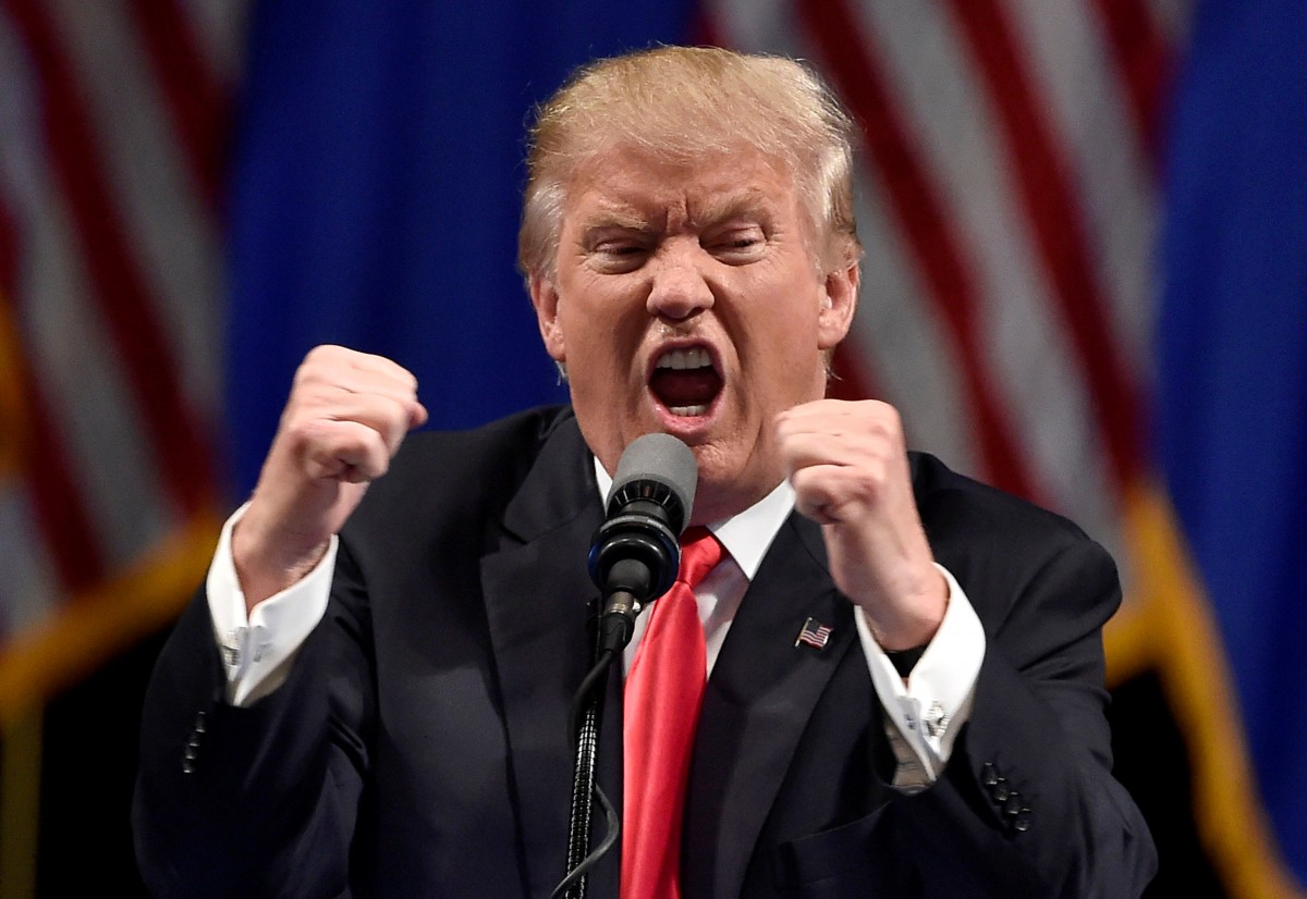 Гнусный слив Трампа: Запад публично запугивает Америку новым президентом Гнусный слив Трампа: Запад публично запугивает Америку новым президентом