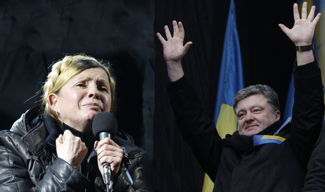 Третий Майдан как диверсия: Порошенко хочет вернуть Тимошенко в тюрьму Третий Майдан как диверсия: Порошенко хочет вернуть Тимошенко в тюрьму