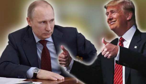 Трамп предложит России купить Украину как токсичный актив Трамп предложит России купить Украину как токсичный актив