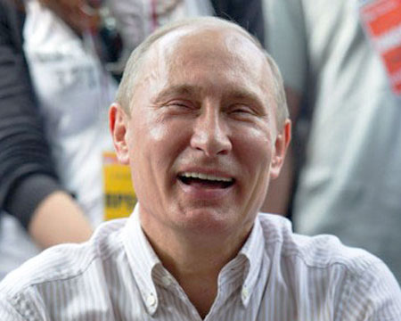 Пытаясь высмеять Путина, в Киеве признали никчёмность своего образования Пытаясь высмеять Путина, в Киеве признали никчёмность своего образования