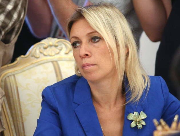 «За мной не заржавеет»: Захарова пригрозила Кирби расплатой за журналистку RT «За мной не заржавеет»: Захарова пригрозила Кирби расплатой за журналистку RT