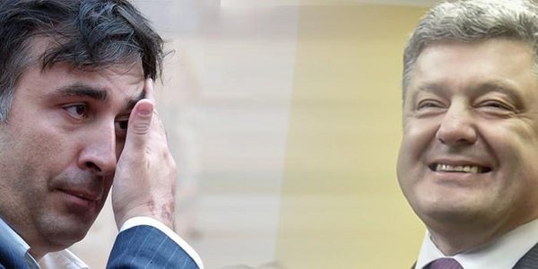 Личный пиар и давление на Порошенко: чем закончится многоходовка Саакашвили Личный пиар и давление на Порошенко: чем закончится многоходовка Саакашвили