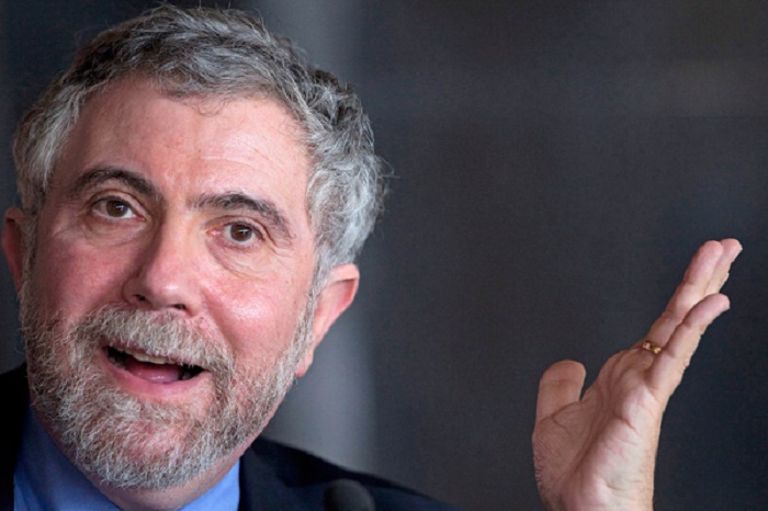 Пол Кругман запил победу Трампа алкоголем