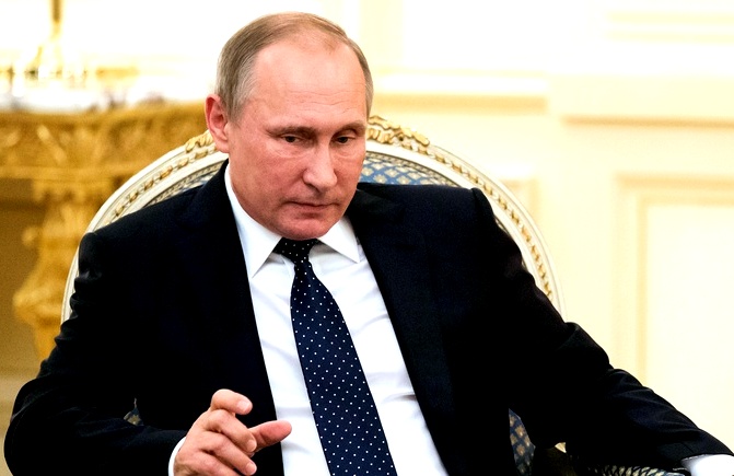 Time: Опытный Путин подождет, пока Трамп сделает первый ход Time: Опытный Путин подождет, пока Трамп сделает первый ход