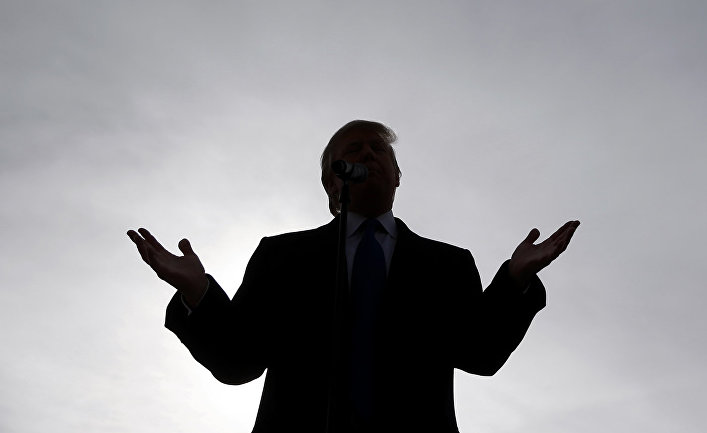 Мир глазами Трампа