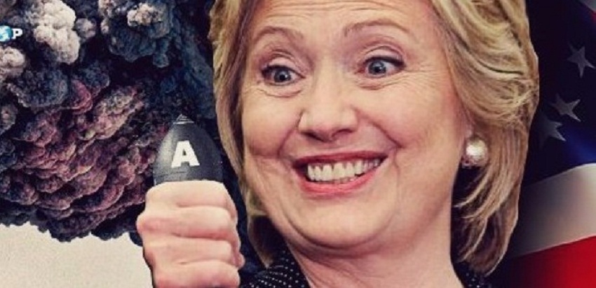 В одной руке  – дубинка, в другой – печенька: что ждать Украине от Клинтон