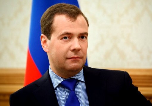 Медведев: Саакашвили обгадился на Украине