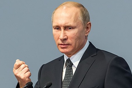 Путин ответил Трампу на намерения наладить отношения с РФ Путин ответил Трампу на намерения наладить отношения с РФ