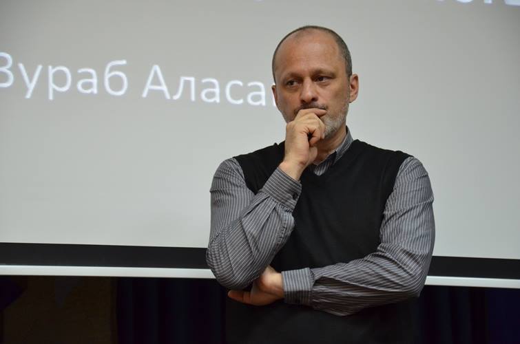 Аласания и «партия войны»: стали известны причины увольнения главы НТКУ Аласания и «партия войны»: стали известны причины увольнения главы НТКУ