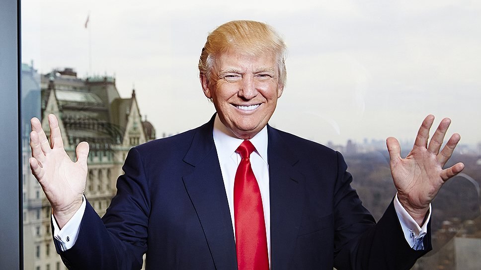 Почему за победой Трампа стоит Глобальный предиктор? Почему за победой Трампа стоит Глобальный предиктор?