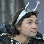 Украинская нация: помесь негра с мотоциклом Украинская нация: помесь негра с мотоциклом