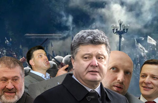 Украина вступает в полосу непредсказуемости. Порошенко будут менять