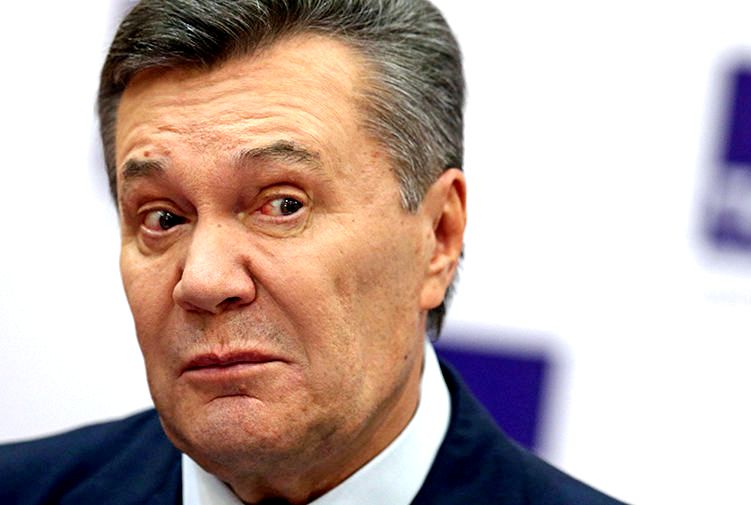 Януковичу забыли задать вопрос, который мог серьезно пошатнуть хунту