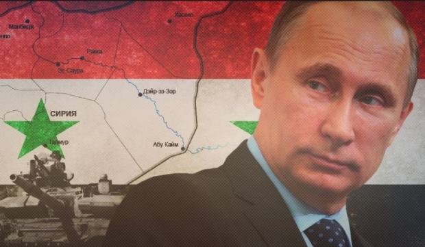 Как Путин в Сирии сверг «новый мировой порядок» США