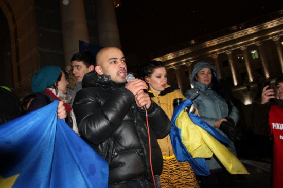 «Герои» трагедии Украины: как за три года изменились лица майдана «Герои» трагедии Украины: как за три года изменились лица майдана