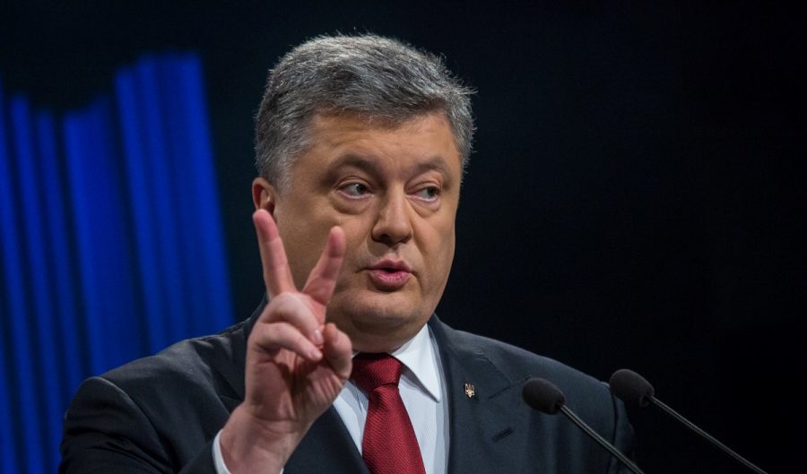 Для Порошенко настали «веселые времена» Для Порошенко настали «веселые времена»