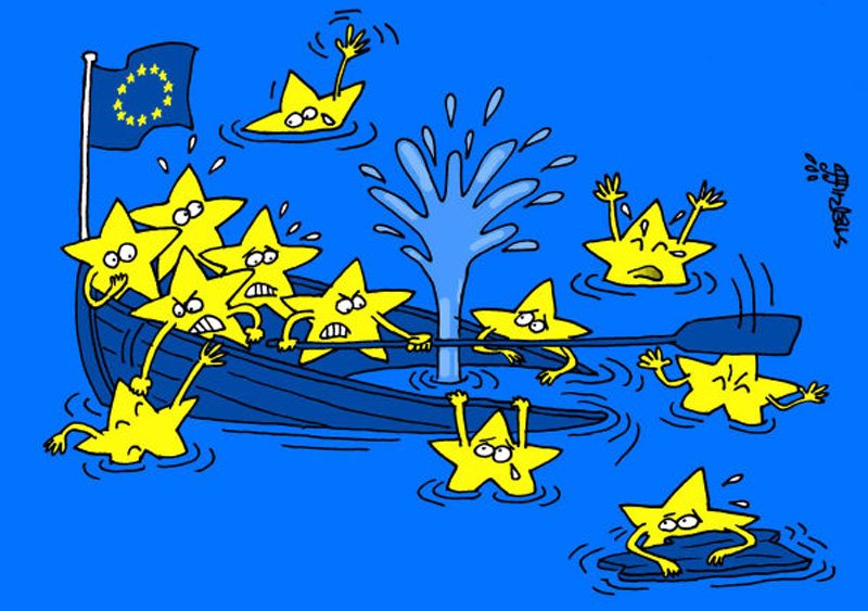 После 2017 года Евросоюз сдадут в архив