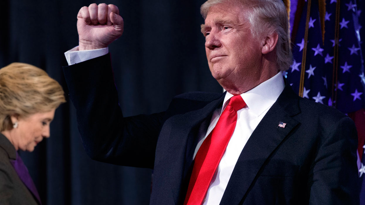 Можно ли еще убрать Трампа? Можно ли еще убрать Трампа?
