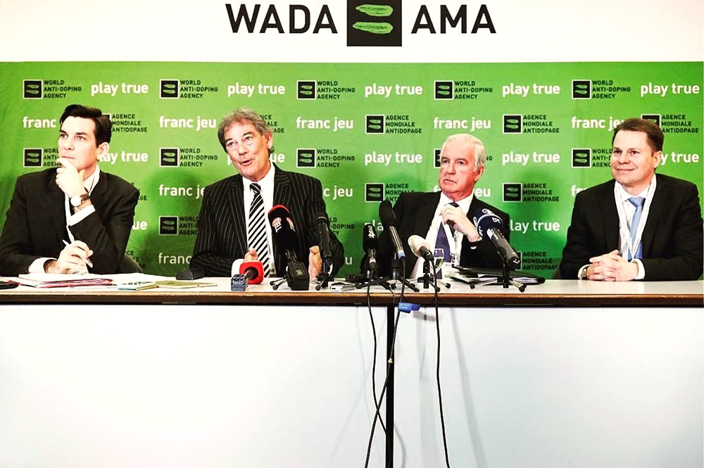 Россия заявила о пробелах в стратегии WADA и требует ответа Россия заявила о пробелах в стратегии WADA и требует ответа