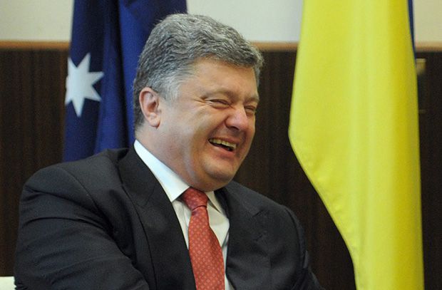 Тайное обязательство Порошенко перед ЕС? Тайное обязательство Порошенко перед ЕС?