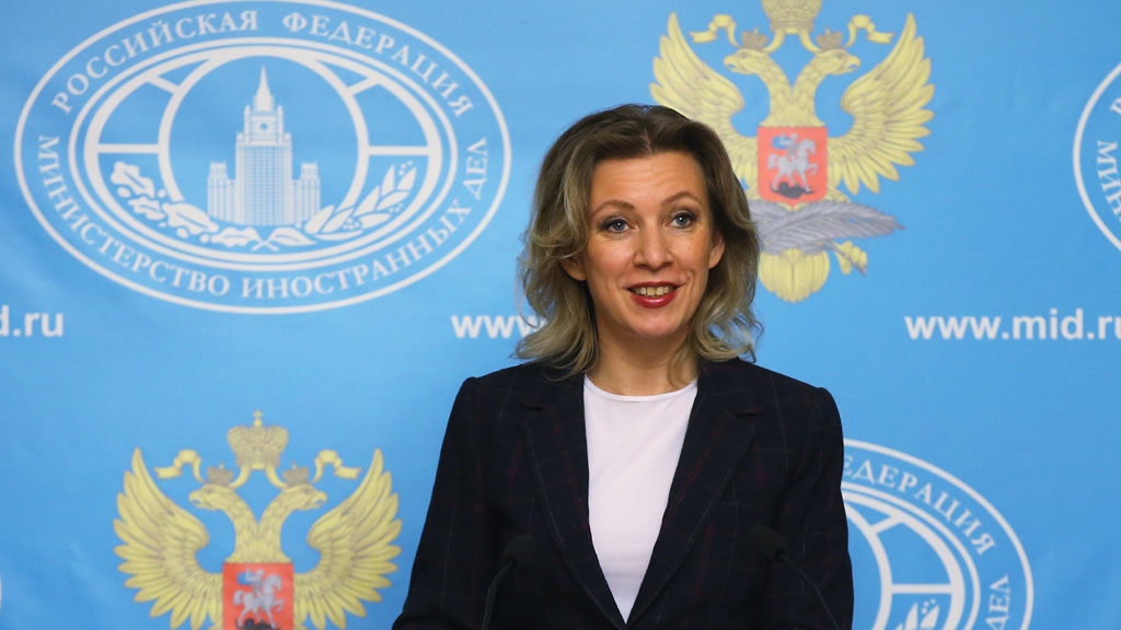 Захарова: Украину подняли на смех в ООН, такого смеха давно не слышали