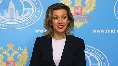 Захарова опасается, что посольство США в Москве захватили «твитопланетяне»