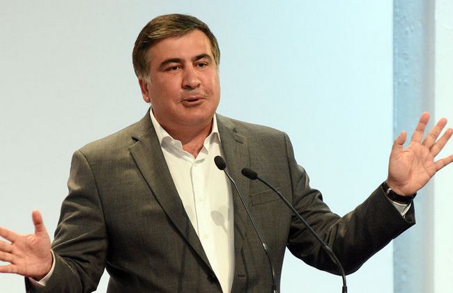 Трамп поможет Саакашвили