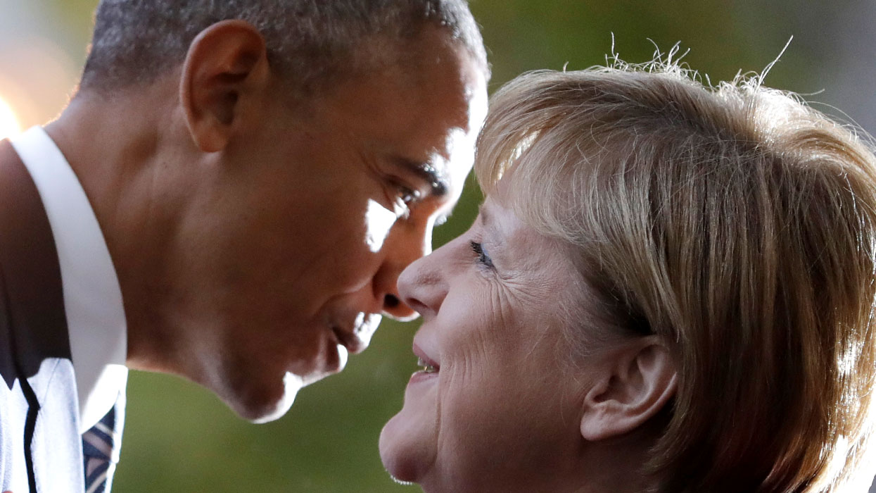 Обама и Меркель организовали заговор против Трампа и России