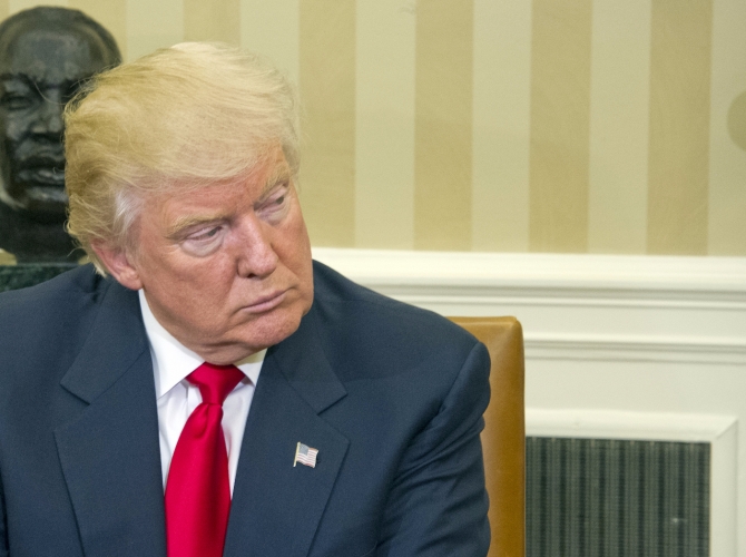 Ядерный зондаж: японцы хотят получить от Трампа гарантии безопасности Ядерный зондаж: японцы хотят получить от Трампа гарантии безопасности