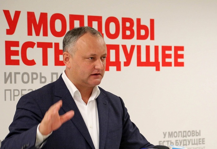 Киев напрягся: отвернется ли Молдова Игоря Додона от Украины Киев напрягся: отвернется ли Молдова Игоря Додона от Украины