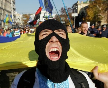 Геноцид в Донбассе: на Украине призывают создавать концлагеря Геноцид в Донбассе: на Украине призывают создавать концлагеря