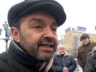 Как заезженная пластинка: Шендерович рассказал, что Крым придется отдать Как заезженная пластинка: Шендерович рассказал, что Крым придется отдать