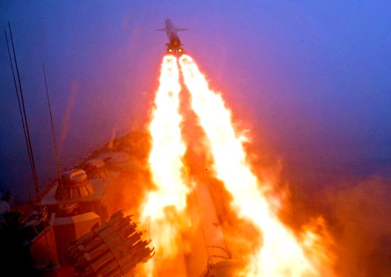 Превентивный ракетный удар: зачем Украина «сотрясает воздух» в Крыму?