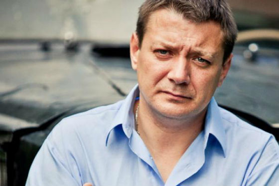 Российский актер Цапник опустил щеневмерликов: мне абсолютно всё равно! Российский актер Цапник опустил щеневмерликов: мне абсолютно всё равно!