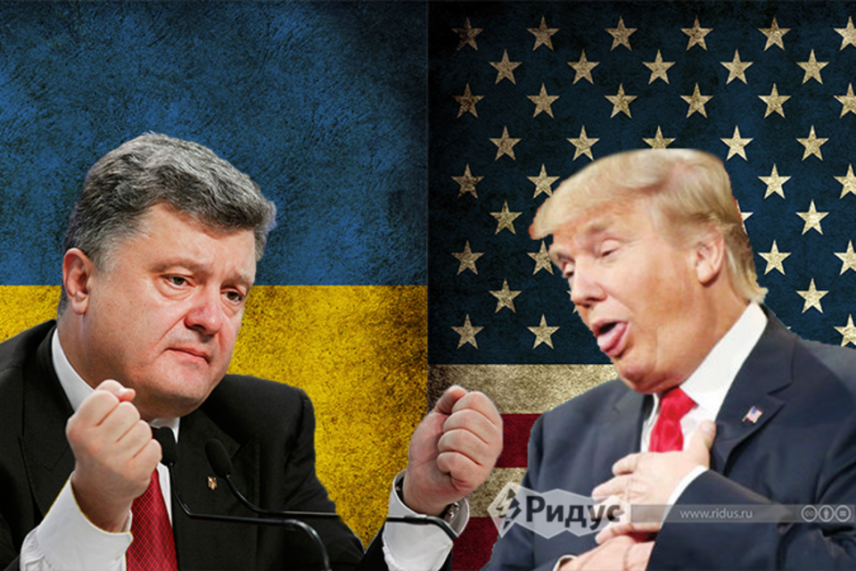 "Трампу стоит начать с Украины — она не слишком важна для Америки"