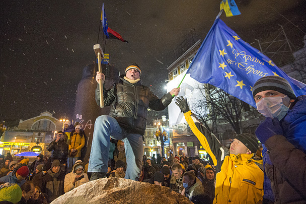 Сегодня готовится нидерландское унижение Украины
