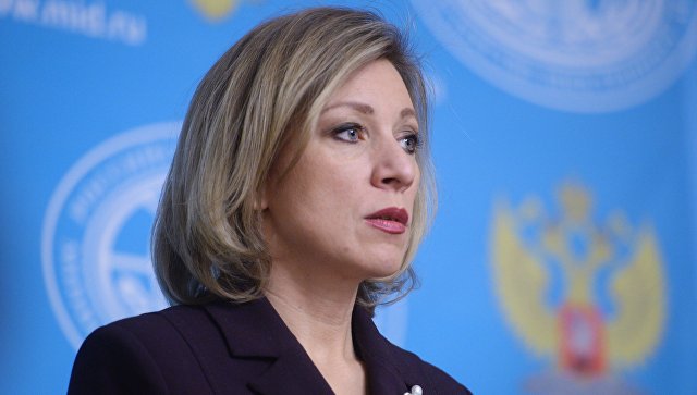 Захарова прокомментировала исключение Савченко из делегации Украины в ПАСЕ