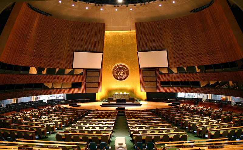 Экстренное заседание ООН: паникующий Эр-Рияд бросается в крайности