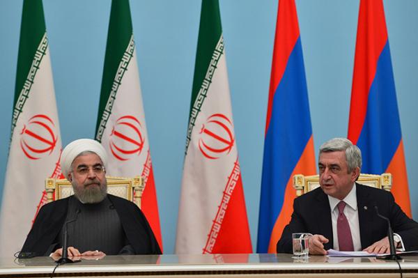 Президент Ирана посетил Армению... оставив «домашнее задание» Президент Ирана посетил Армению... оставив «домашнее задание»