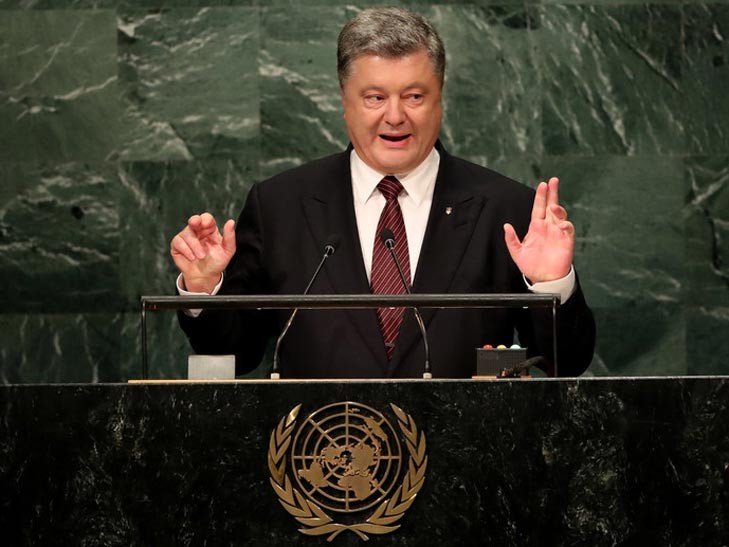«Тихо сам с собою», или Кто будет поддакивать Украине в Совбезе ООН «Тихо сам с собою», или Кто будет поддакивать Украине в Совбезе ООН