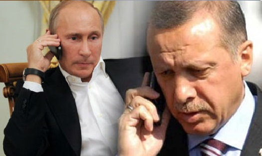 Эрдоган — это Петрушка, сидящий на руке Путина Эрдоган — это Петрушка, сидящий на руке Путина
