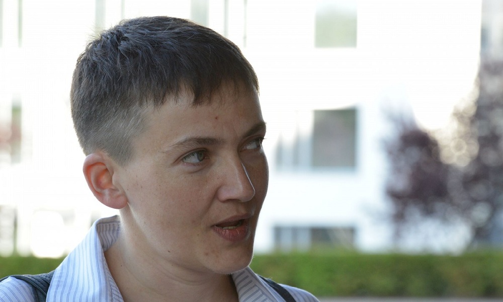 Савченко обвинила Порошенко в подготовке ее убийства