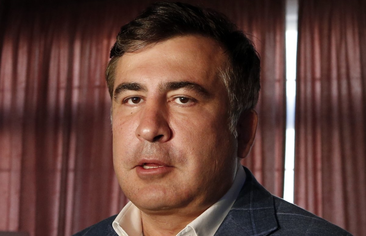 Саакашвили объявил о сборе средств на создание Украины - сверхдержавы Саакашвили объявил о сборе средств на создание Украины - сверхдержавы